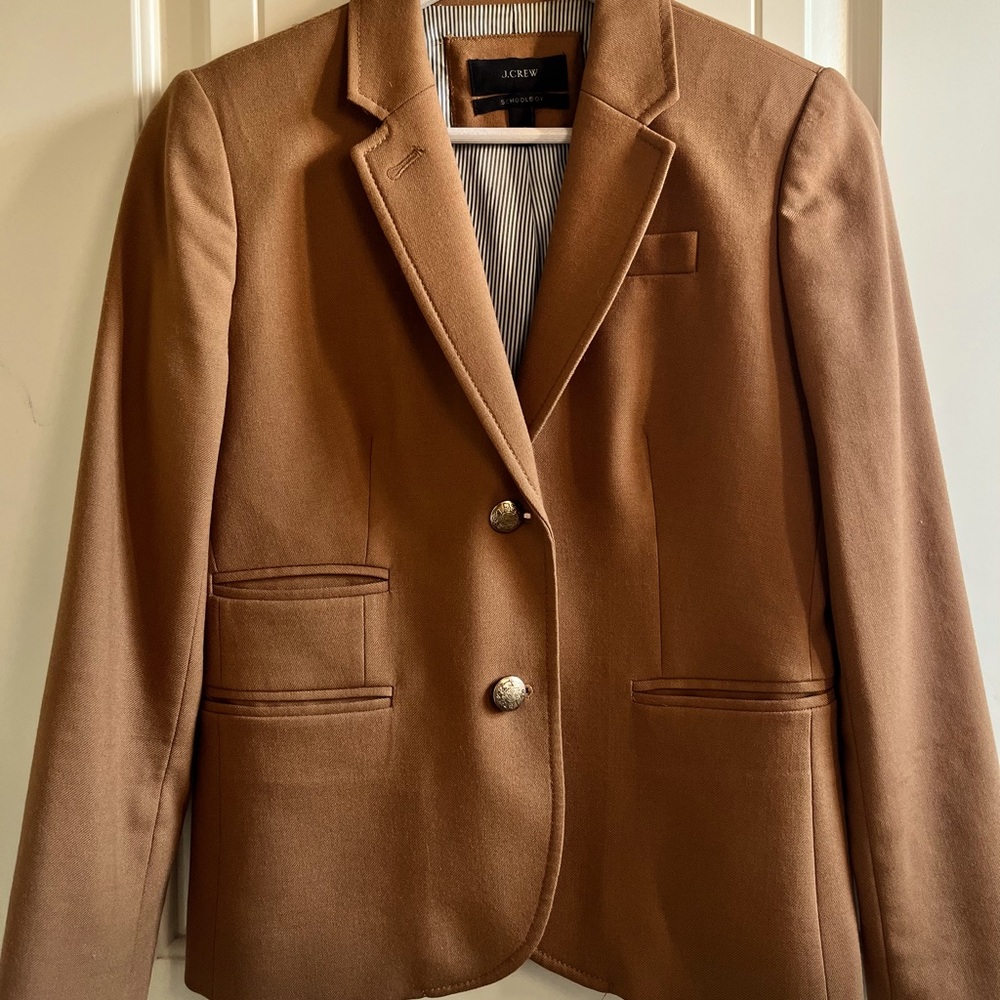 J.Crew Wool Blazer